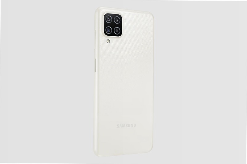 Galaxy A12 - Smartphone Potente e Affidabile 6.5" 4GB 4GB Bianco
