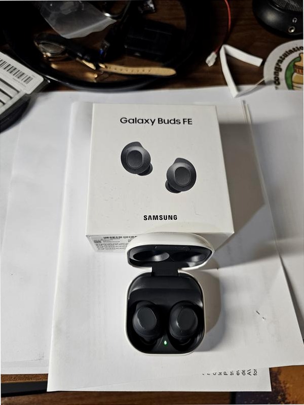 Galaxy Buds FE - Ascolto Premium e Funzionalità Integrate Grafite
