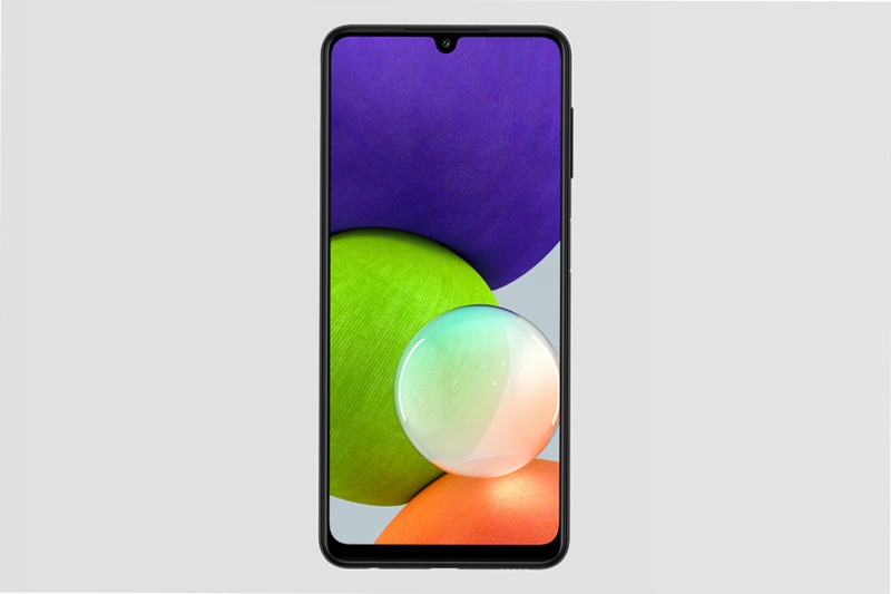 Galaxy A22 - Smartphone Moderno e Potente 6.4" 4GB 4GB Viola