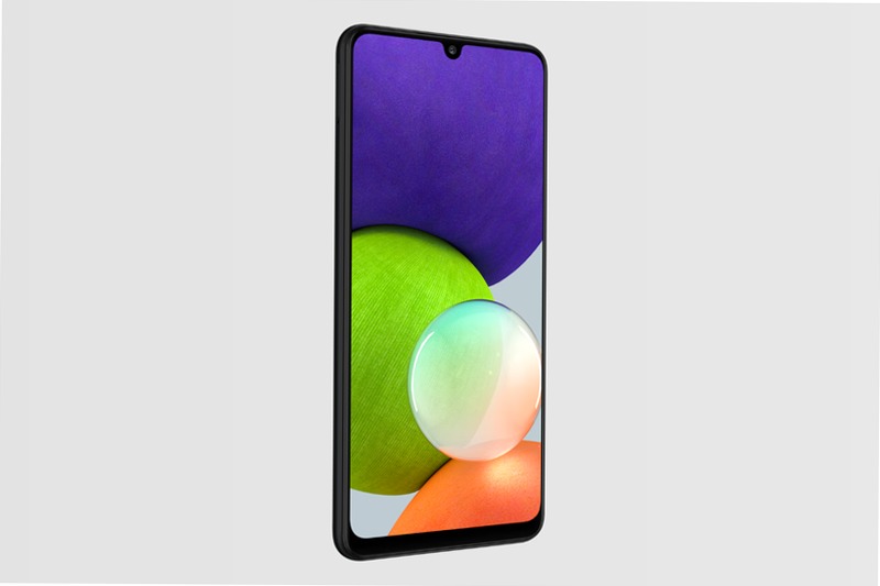 Galaxy A22 - Smartphone Moderno e Potente 6.4" 4GB 4GB Viola