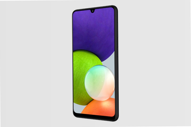 Galaxy A22 - Smartphone Moderno e Potente 6.4" 4GB 4GB Viola