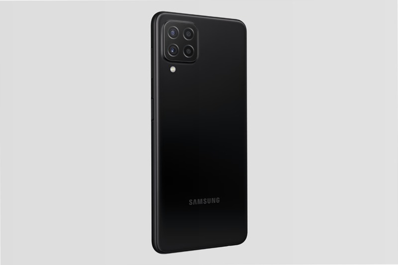 Galaxy A22 - Smartphone Moderno e Potente 6.4" 4GB 4GB Viola