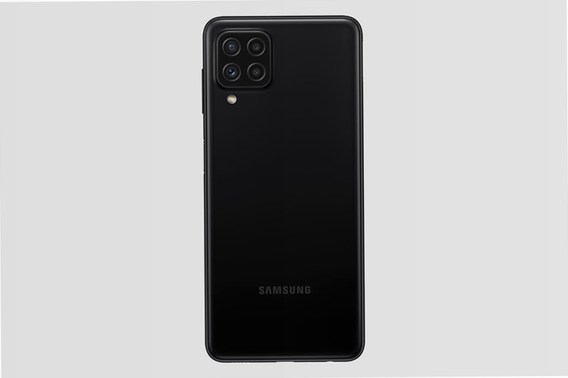 Galaxy A22 - Smartphone Moderno e Potente 6.4" 4GB 4GB Viola