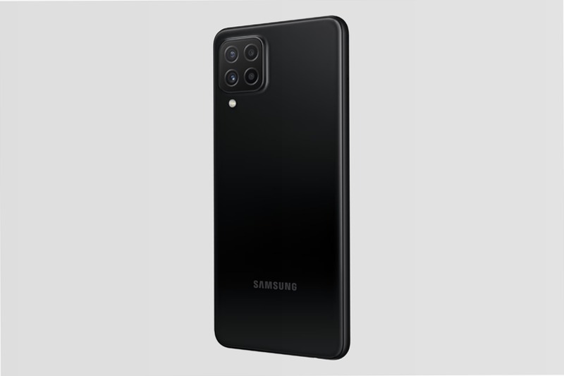 Galaxy A22 - Smartphone Moderno e Potente 6.4" 4GB 4GB Viola