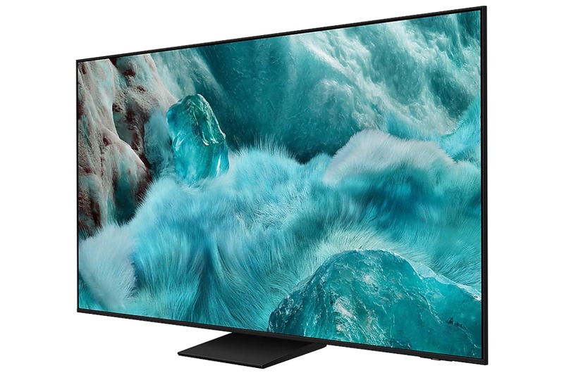 55" QLED Q7F5 4K Vision AI Smart TV Nero