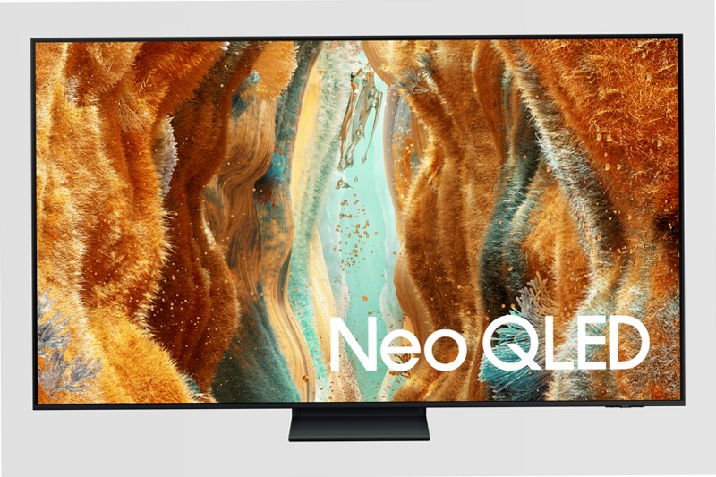 QN74F 75" Neo QLED Smart TV Nero 4K