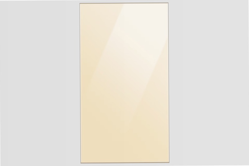 Pannello Superiore Combinato BESPOKE 1.85m Clean Vanilla A