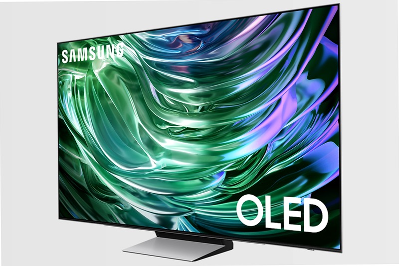 2024 S90D 65" OLED 4K AI TV