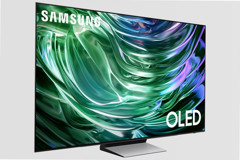 2024 S90D 65" OLED 4K AI TV