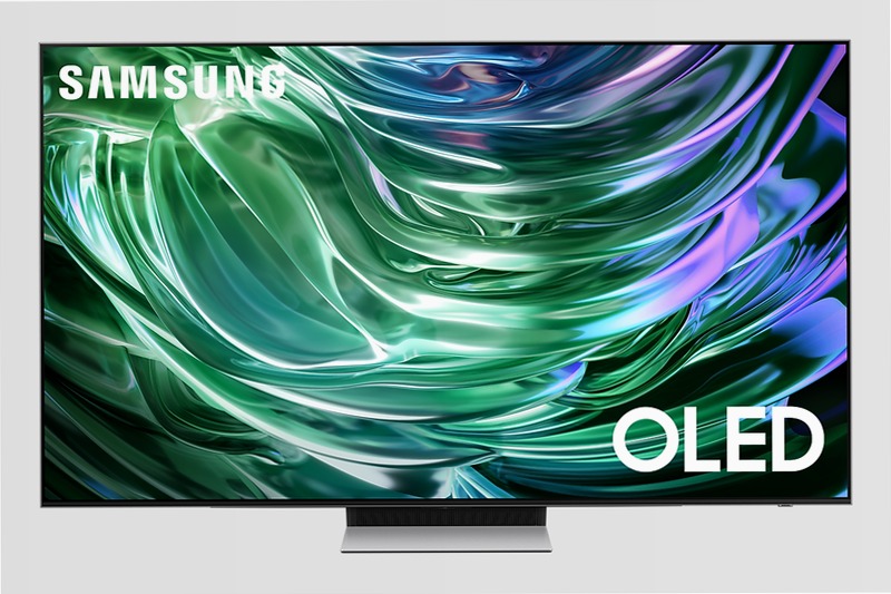 2024 S90D 65" OLED 4K AI TV