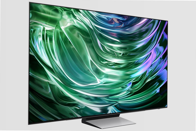 2024 S90D 65" OLED 4K AI TV