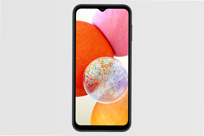 Galaxy A14: Sfoglia con Stile 6.6" 4GB Nero