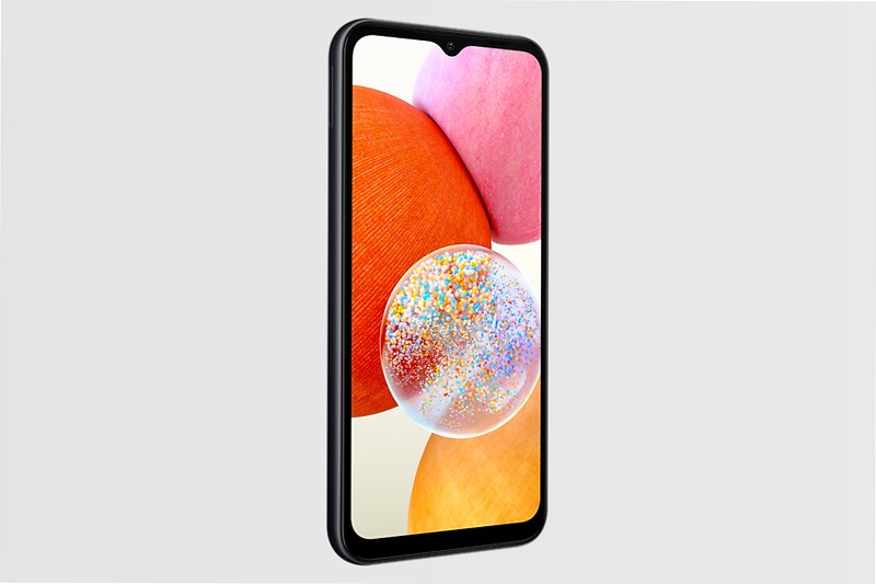 Galaxy A14: Sfoglia con Stile 6.6" 4GB Nero