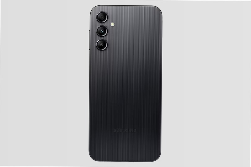 Galaxy A14: Sfoglia con Stile 6.6" 4GB Nero