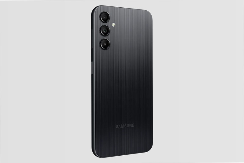 Galaxy A14: Sfoglia con Stile 6.6" 4GB Nero