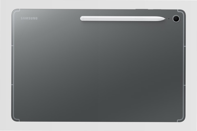 Galaxy Tab S10 FE+ - 13,1" Wi-Fi 13.1" Grigio