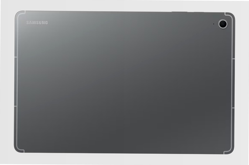 Galaxy Tab S10 FE+ (13.1", Wi-Fi) Grigio