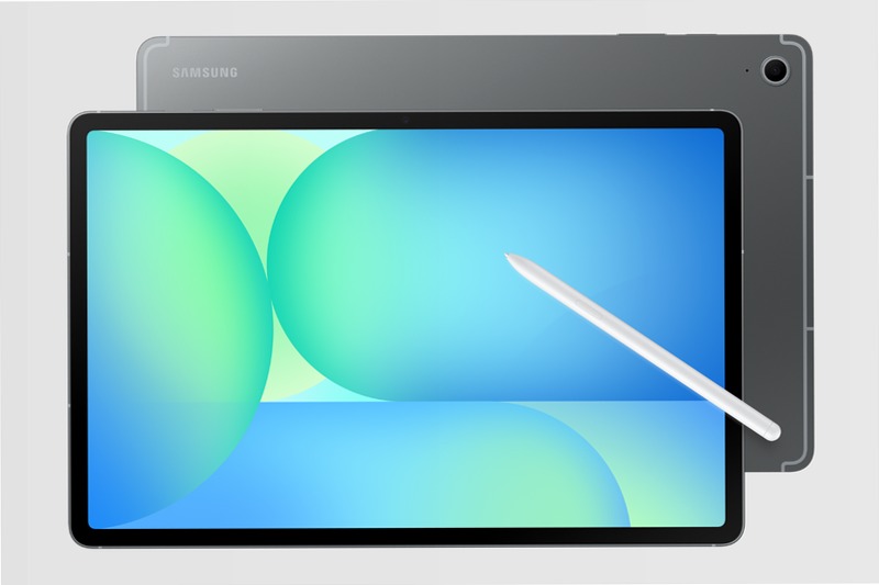 Galaxy Tab S10 FE+ - 13,1" Wi-Fi 13.1" Grigio