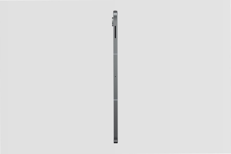Galaxy Tab S10 FE+ (13.1", Wi-Fi) Grigio