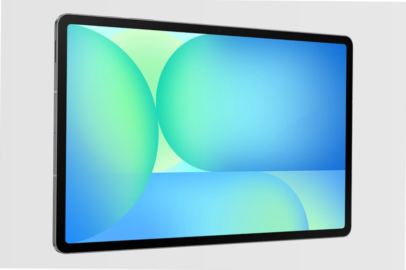 Galaxy Tab S10 FE+ - 13,1" Wi-Fi 13.1" Grigio