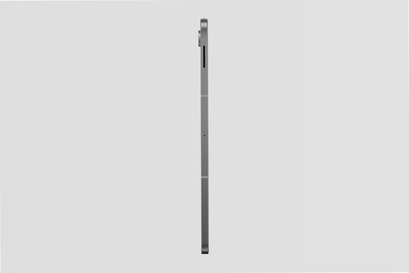 Galaxy Tab S10 FE+ - 13,1" Wi-Fi 13.1" Grigio