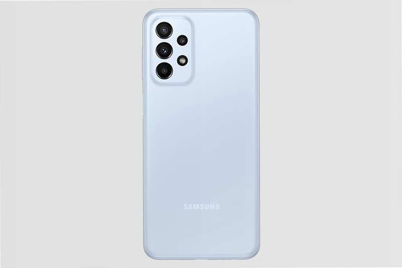 Galaxy A23 5G - Potenza e Stile 4GB 4GB Blu