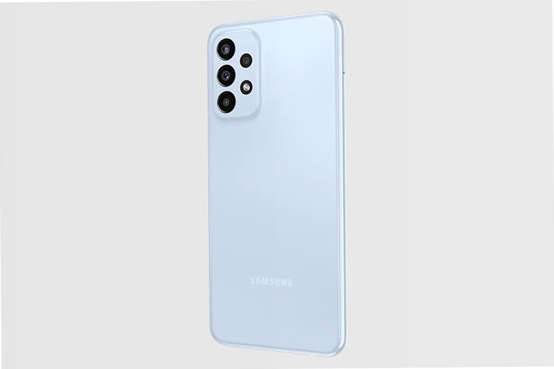 Galaxy A23 5G - Potenza e Stile 4GB 4GB Blu