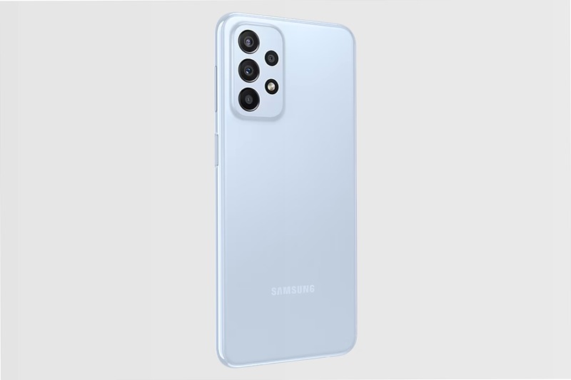 Galaxy A23 5G - Potenza e Stile 4GB 4GB Blu