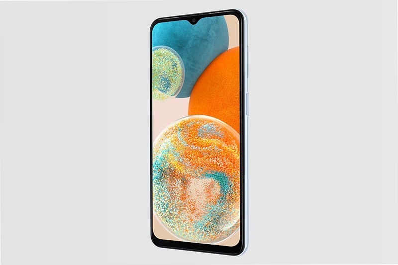Galaxy A23 5G - Potenza e Stile 4GB 4GB Blu