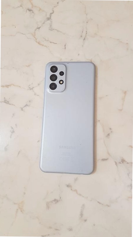 Galaxy A23 5G - Potenza e Stile 4GB 4GB Blu