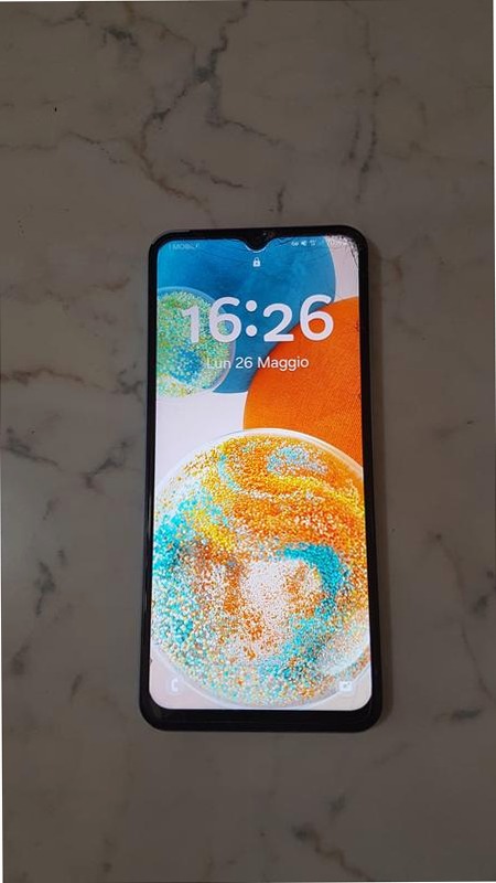 Galaxy A23 5G - Potenza e Stile 4GB 4GB Blu