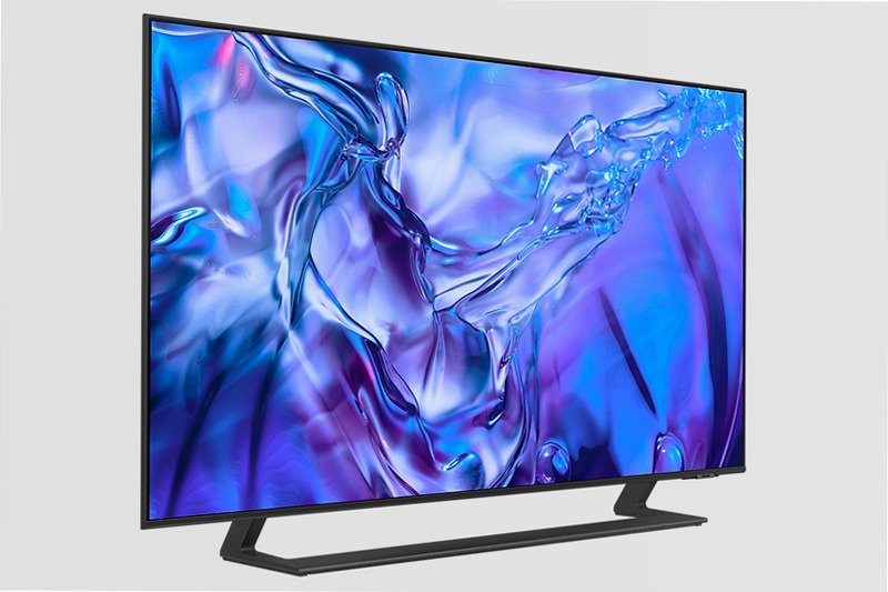 Crystal UHD 43'' DU8570 - Sfoglia la Perfezione Grigio 4K