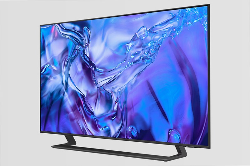 Crystal UHD 43'' DU8570 - Sfoglia la Perfezione Grigio 4K