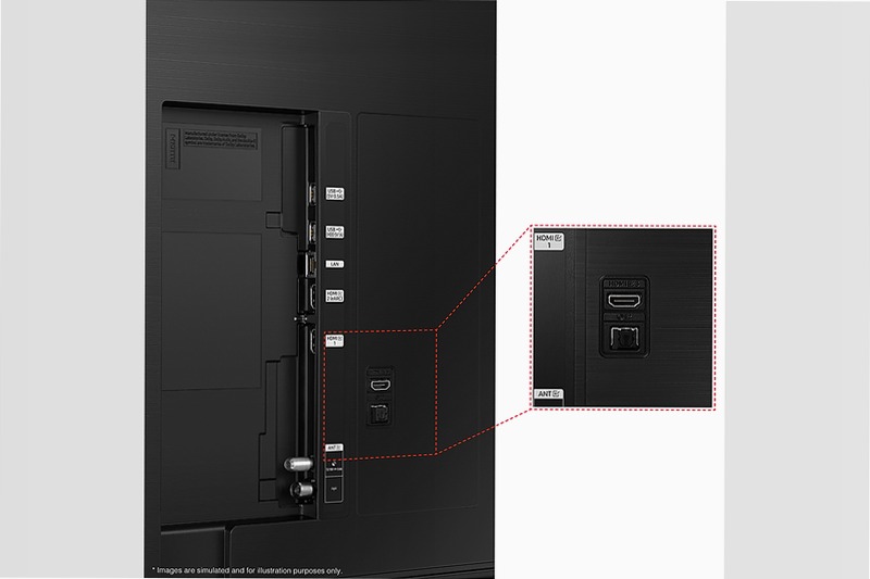 Crystal UHD 43'' DU8570 - Sfoglia la Perfezione Grigio 4K