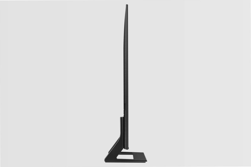Crystal UHD 43'' DU8570 - Sfoglia la Perfezione Grigio 4K