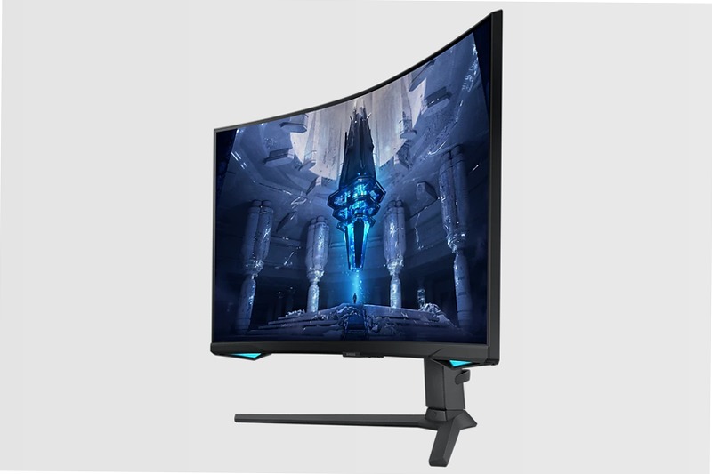 Monitor Gaming Odyssey Neo G7 - G75NB da 32'' UHD Curvo