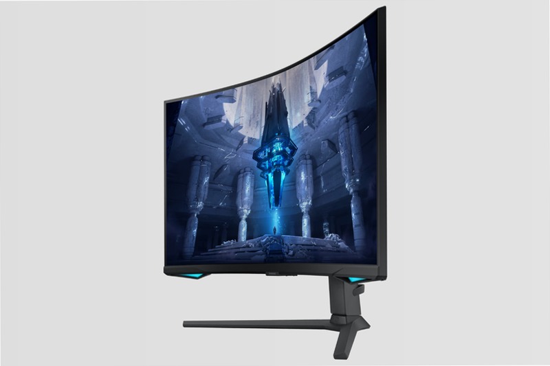 Monitor Gaming Odyssey Neo G7 - UHD Curvo 32" VA