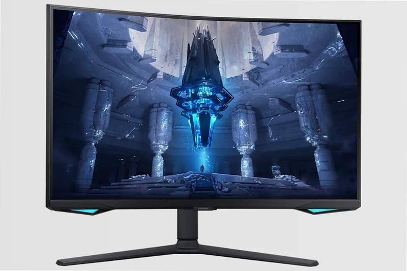Monitor Gaming Odyssey Neo G7 - G75NB da 32'' UHD Curvo
