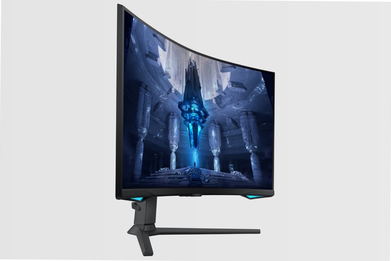Monitor Gaming Odyssey Neo G7 - UHD Curvo 32" VA
