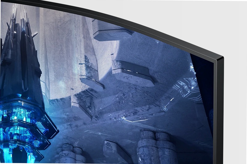 Monitor Gaming Odyssey Neo G7 - G75NB da 32'' UHD Curvo