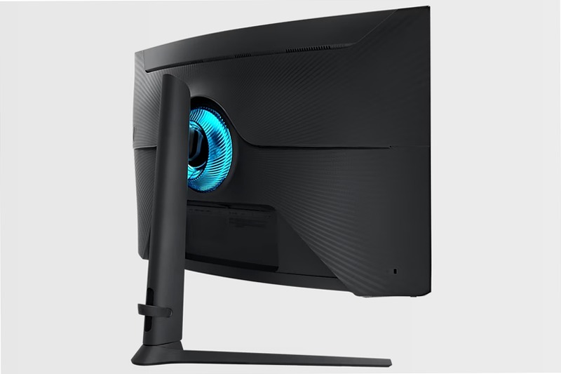 Monitor Gaming Odyssey Neo G7 - G75NB da 32'' UHD Curvo