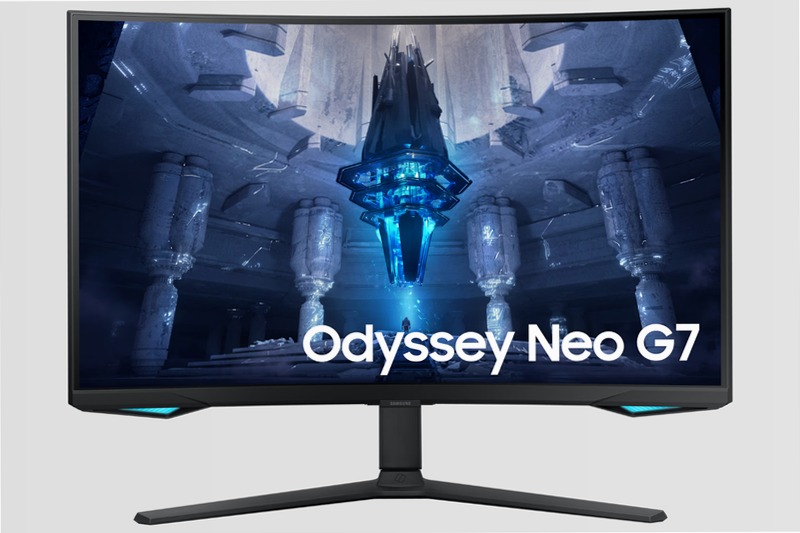 Monitor Gaming Odyssey Neo G7 - UHD Curvo 32" VA