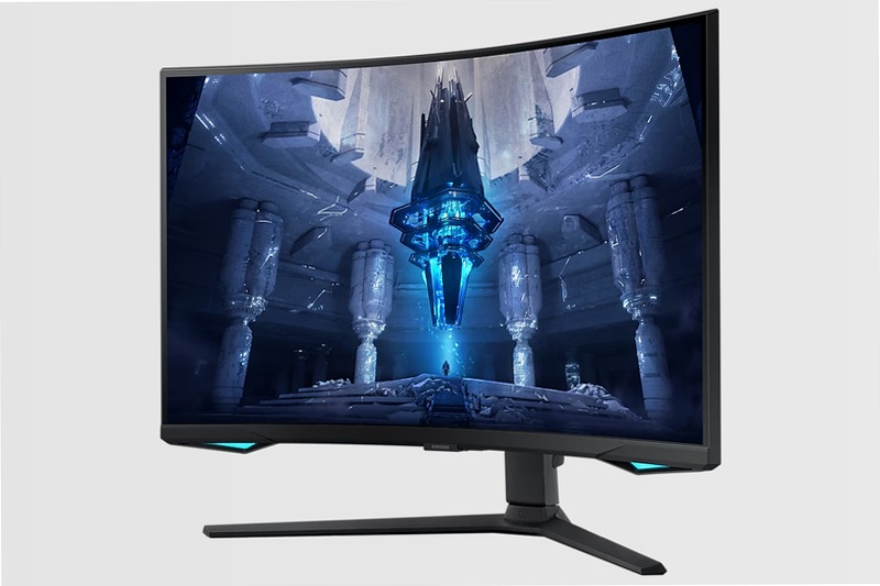 Monitor Gaming Odyssey Neo G7 - G75NB da 32'' UHD Curvo