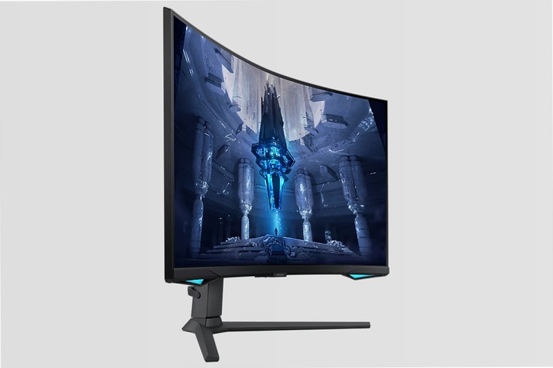 Monitor Gaming Odyssey Neo G7 - G75NB da 32'' UHD Curvo
