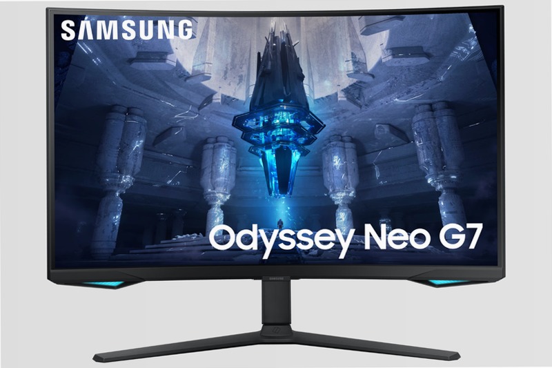 Monitor Gaming Odyssey Neo G7 - UHD Curvo 32" VA