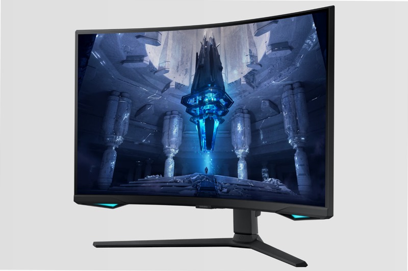 Monitor Gaming Odyssey Neo G7 - UHD Curvo 32" VA