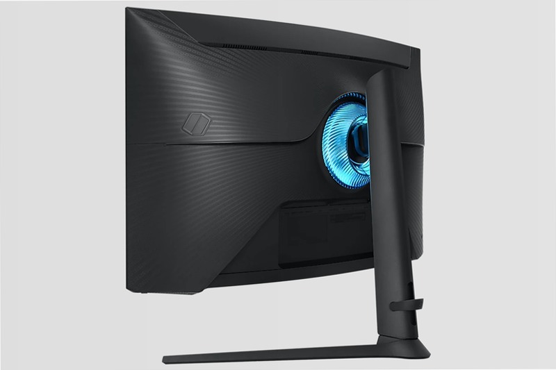 Monitor Gaming Odyssey Neo G7 - G75NB da 32'' UHD Curvo