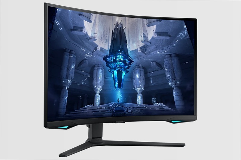 Monitor Gaming Odyssey Neo G7 - G75NB da 32'' UHD Curvo