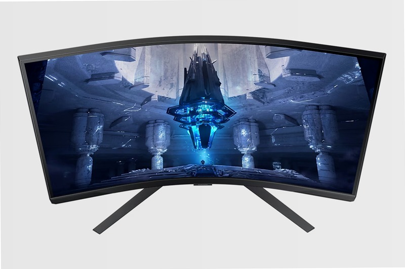 Monitor Gaming Odyssey Neo G7 - G75NB da 32'' UHD Curvo