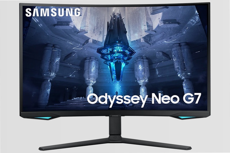 Monitor Gaming Odyssey Neo G7 - G75NB da 32'' UHD Curvo